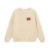 Fashionable Tomato Graphic Sweatshirt